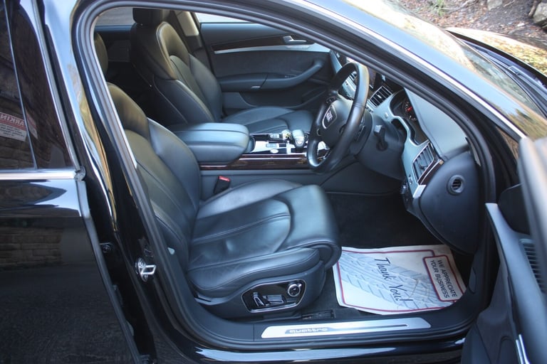 AUDI A8 3.0 TDI V6 SE Executive 2016