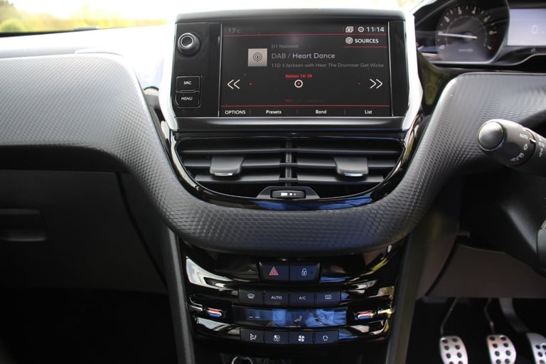  Peugeot 208 1.2 PureTech GPF GT Line Euro 6 (s/s) 5d