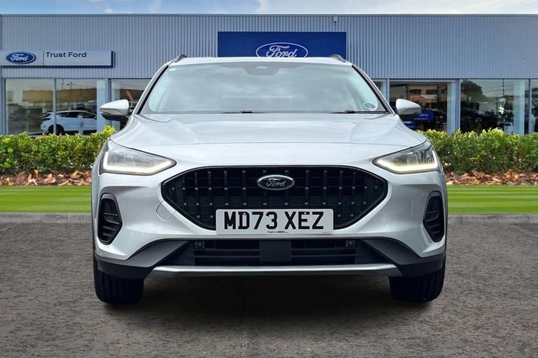 2023 Ford Focus 1.0 EcoBoost Active X 5dr HEATED SEATS &amp; STEERING WHEEL, B&amp;O SPEAKERS, PA...