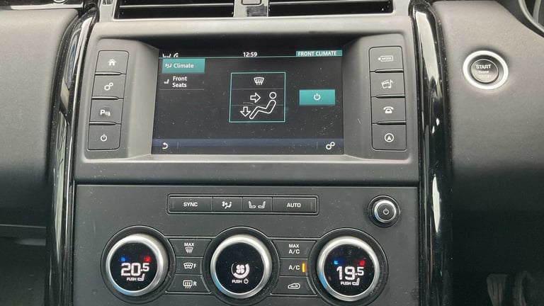  Land Rover Discovery 3.0 TD6 SE 5dr Auto SUV Diesel Automatic