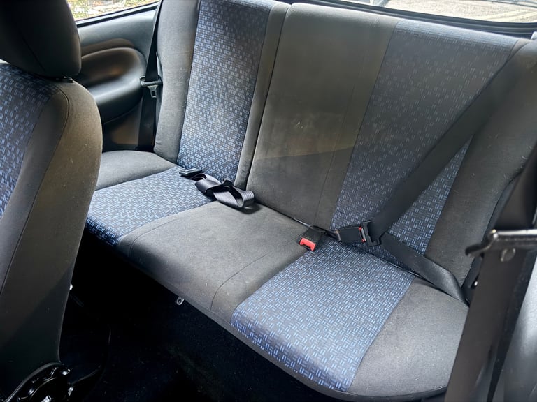 Ford Fiesta 1.2 Freestyle classic 