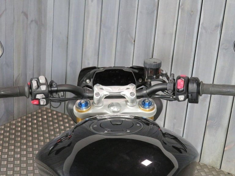 2022 22 TRIUMPH SPEED TRIPLE 1200 RS