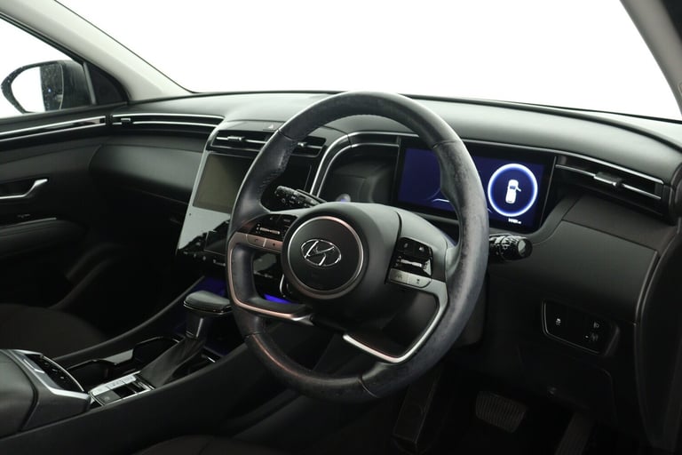 2022 Hyundai TUCSON 1.6 TGDi 48V MHD Premium 5dr 2WD DCT Estate Petrol Automatic