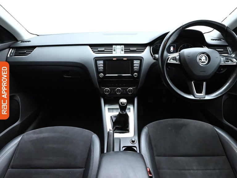 2016 Skoda Octavia 1.4 TSI SE L Estate 5dr Petrol Manual Euro 6 (s/s) (150 ps) Estate PETROL Manual