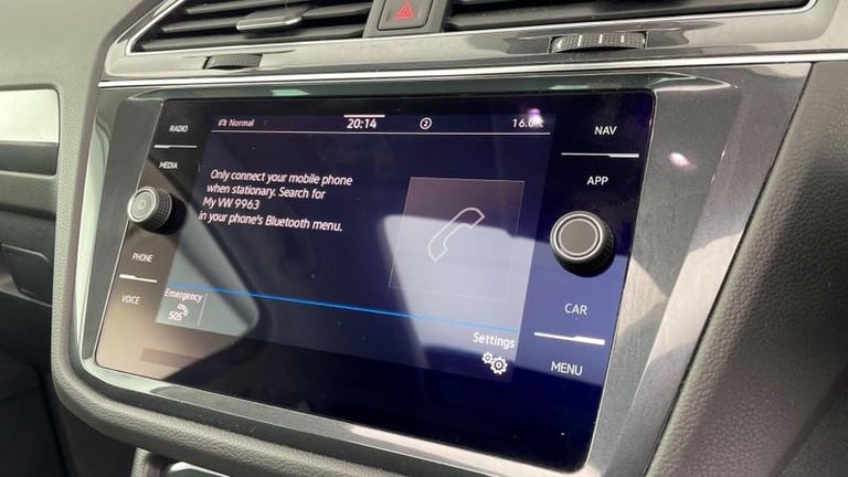 2023 Volkswagen Tiguan 1.5 TSI 150 Elegance 5dr DSG Automatic Estate Petrol Automatic