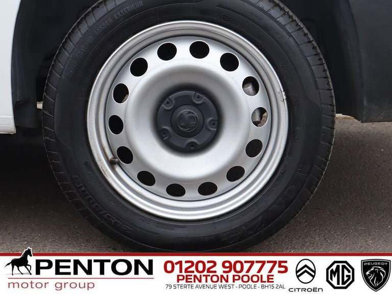  Vauxhall Combo 1.5 Turbo D 2300 Dynamic L2 H1 Euro 6 4dr Diesel Manual