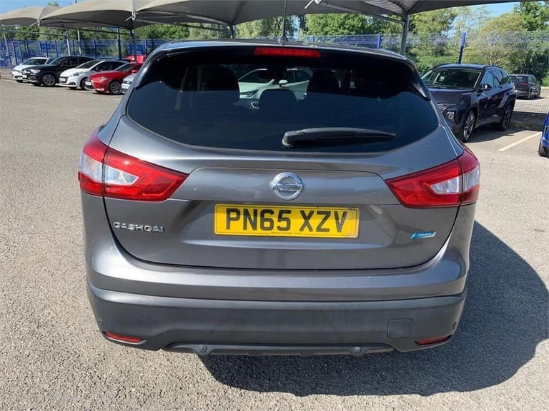 NISSAN QASHQAI 1.5 dCi Acenta+ 2WD Euro 5 (s/s) 5dr 2015
