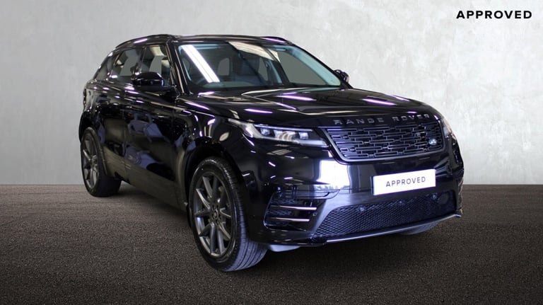 image for 2025 Land Rover Range Rover Velar 2.0 P400e Dynamic HSE 5dr Auto SUV Hybrid Automatic
