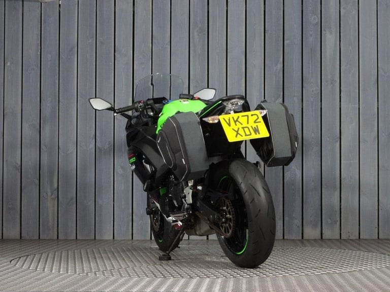 2023 72 KAWASAKI NINJA 650 650 ABS