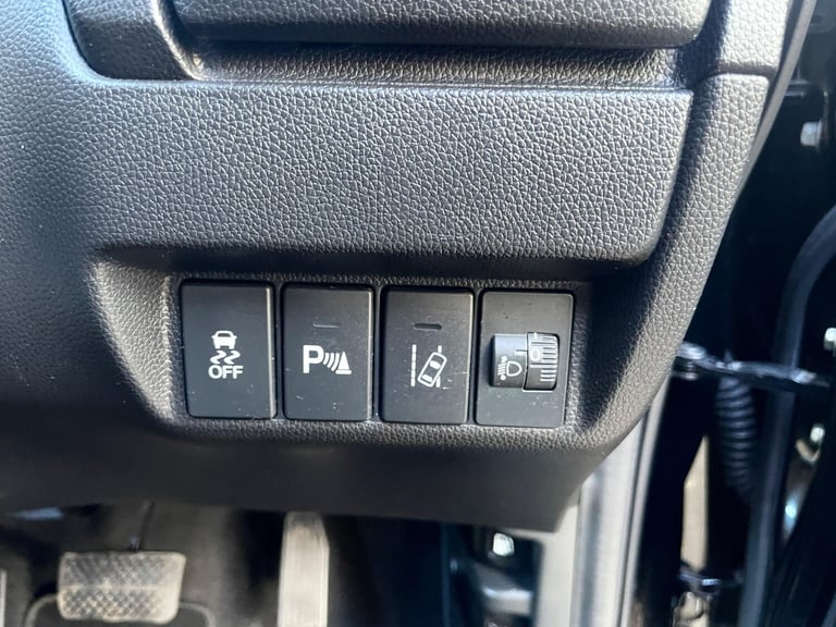 2016 Honda Jazz 1.3 EX Navi 5dr CVT HATCHBACK PETROL Automatic