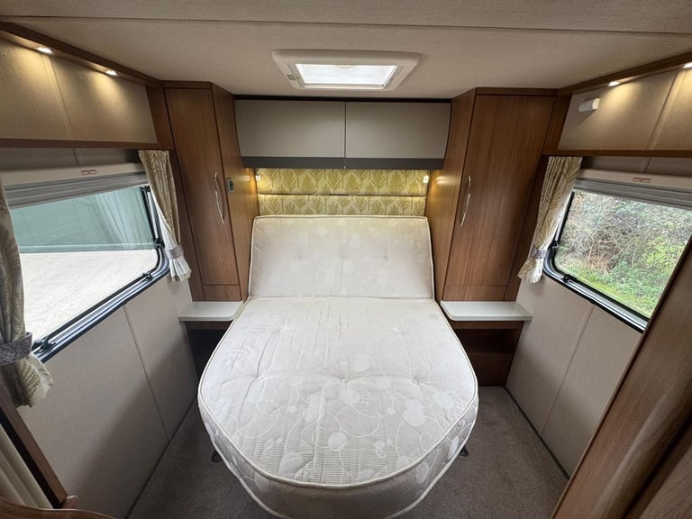 Autotrail Imala 730 Island Bed 4 Berth 2 Belts