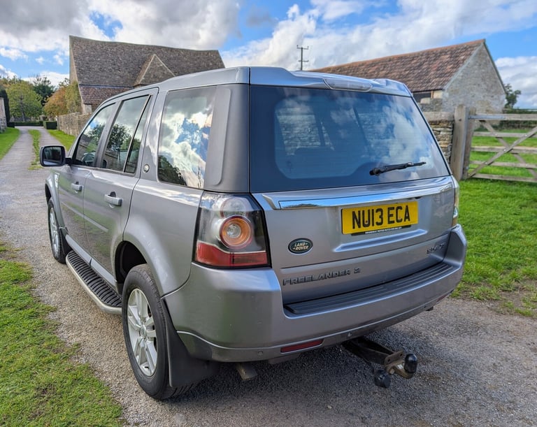 2013 Land Rover Freelander 2 2.2 SD4 XS 5dr Auto ESTATE Diesel Automatic