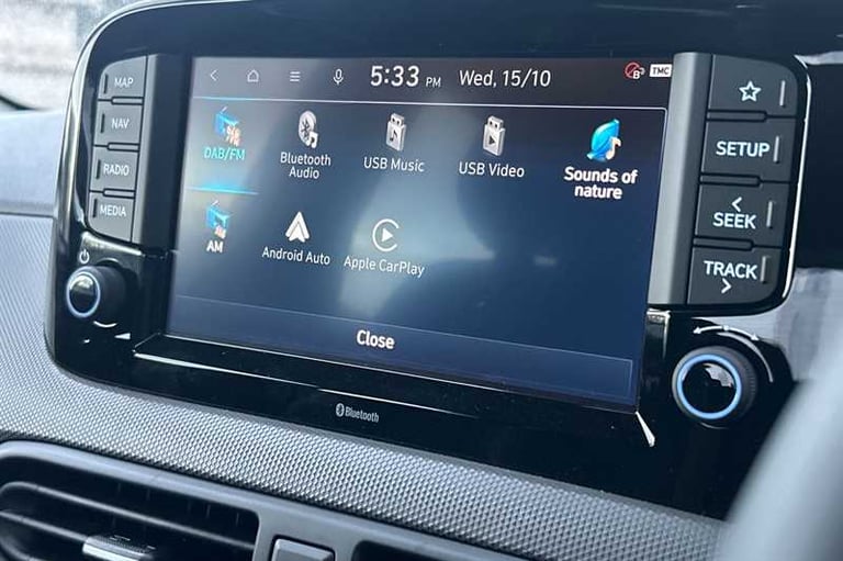 2025 Hyundai i10 1.2 Advance Hatchback 5dr Petrol Auto Euro 6 (s/s) (79 ps) Hatchback Petrol Auto...