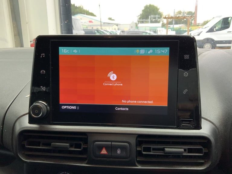 2020 20 CITROEN BERLINGO 1.5 BLUEHDI 1000 ENTERPRISE SWB 1 OWNER AIR CON  DIESEL