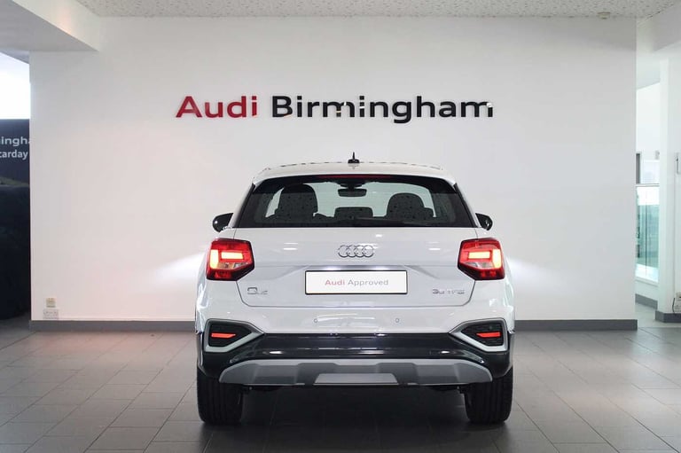 2025 Audi Q2 30 TFSI 116 Sport 5dr SUV Petrol Manual