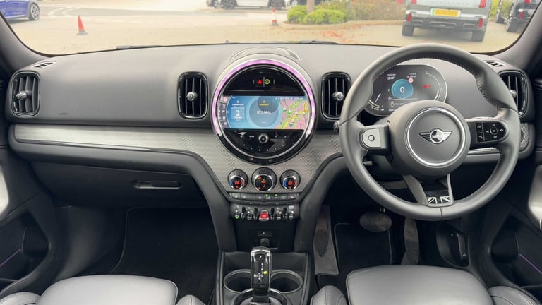 2023 MINI Countryman 1.5 Cooper Exclusive 5dr Auto [Comfort/Nav+ Pack] HATCHBACK PETROL Automatic