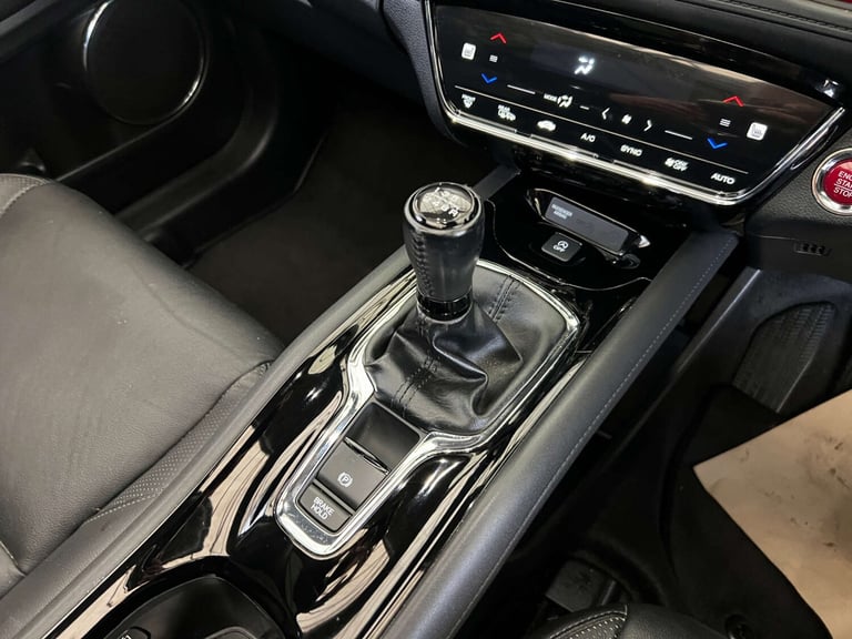 2017 Honda HR-V 1.6 HR-V EX I-DTec 5dr SUV Diesel Manual