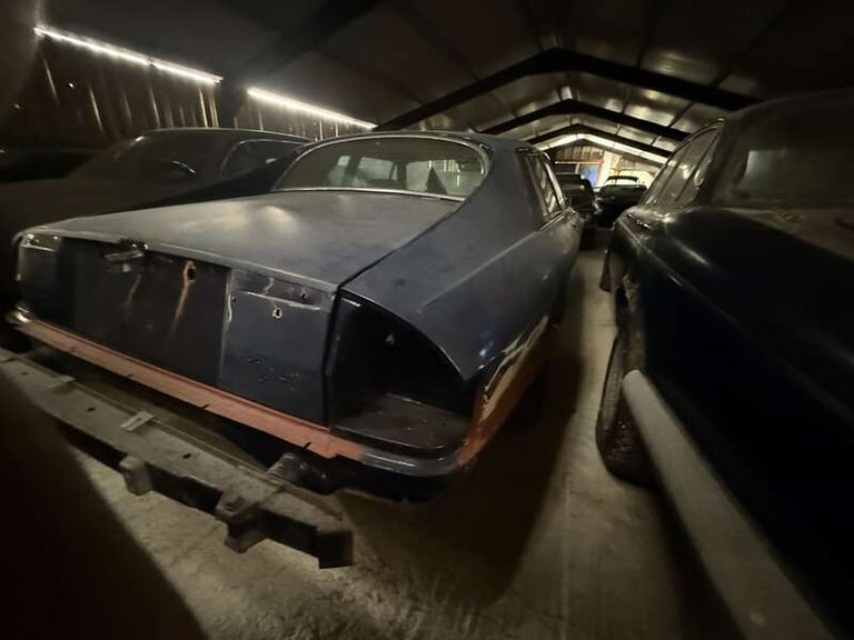  Jaguar XJS Automatic