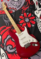 Fender USA standard 40th anniversary model