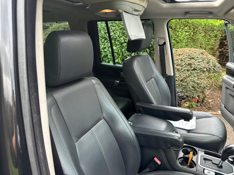 2009 Land Rover Discovery 3.0 TDV6 HSE 5dr Auto ESTATE Diesel Automatic