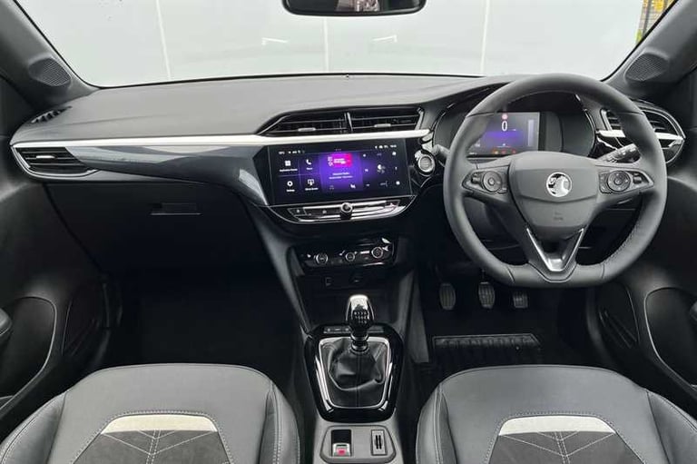 2025 Vauxhall Corsa 1.2 Turbo Ultimate 5dr HATCHBACK PETROL Manual