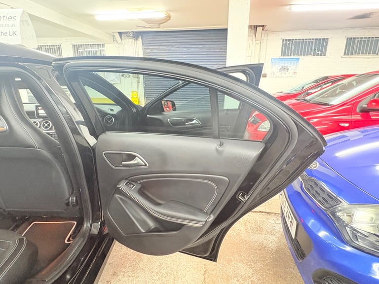 2015 Mercedes-Benz A-Class A200 [2.1] CDI Sport 5dr Auto HATCHBACK Diesel Automatic