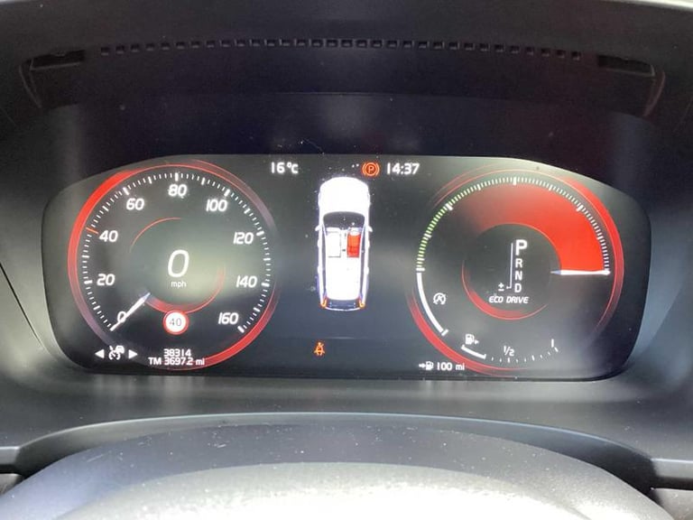 2019 Volvo V90 Cross Country 2.0 D4 Cross Country Plus 5dr AWD Geartronic Automatic Estate Diesel...