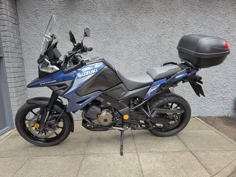2023 Suzuki DL1050RR V-Strom DL1050 1 Owner FSH