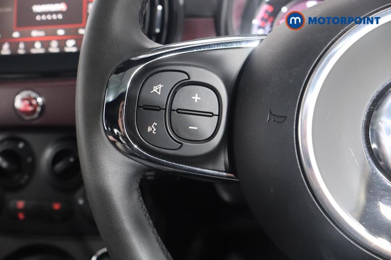 2020 Fiat 500 1.2 Star 3dr Hatchback Petrol Manual