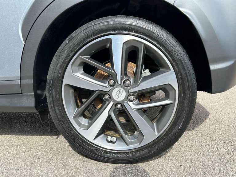 2019 Hyundai KONA 1.0T GDi Blue Drive Premium 5dr HATCHBACK PETROL Manual