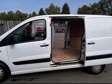 Citroen, DISPATCH, Van for sale. 
