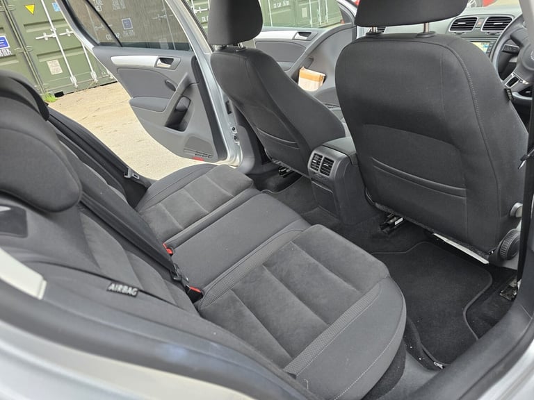 2012 Volkswagen Golf 1.4 TSI Match DSG Automatic Hatchback Petrol Automatic