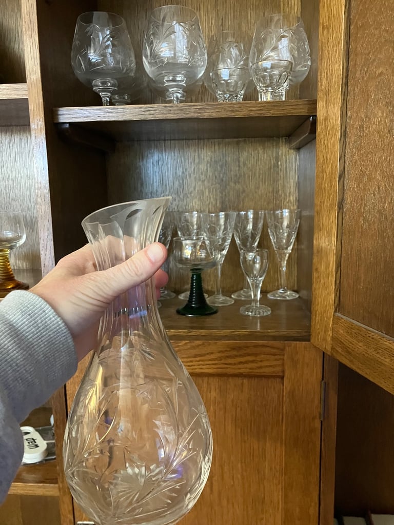 Crystal Glass 