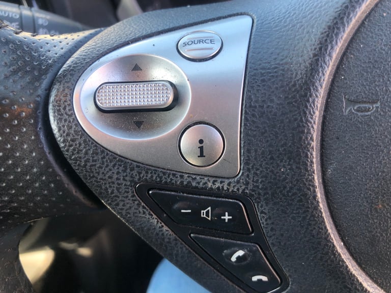 2018 Nissan Juke 1.5 dCi N-Connecta 5dr HATCHBACK Diesel Manual