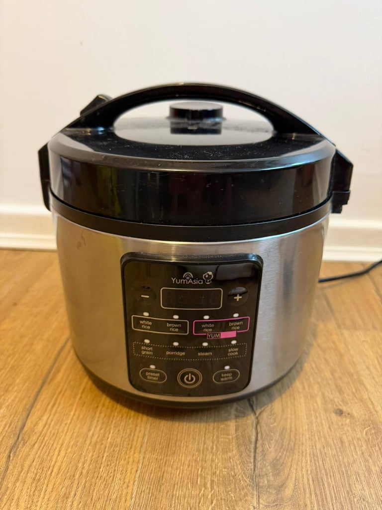Yum Asia Rice Cooker
