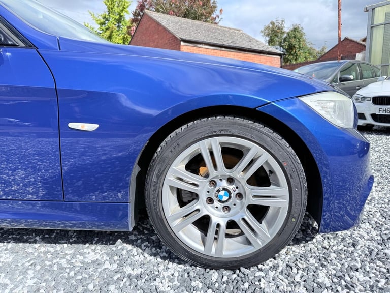 2011 BMW 3 Series 2.0 318i M Sport Touring Euro 5 (s/s) 5dr ESTATE Petrol Manual