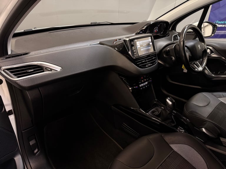 2016 Peugeot 2008 1.6 BlueHDi Allure SUV 5dr Diesel Manual Euro 6 (100 ps) -