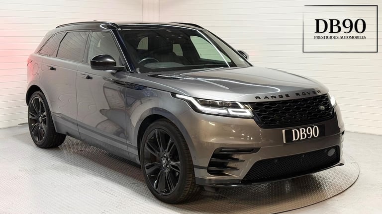 2019 Land Rover Range Rover Velar 2.0 D240 R-Dynamic HSE 5dr Auto ESTATE DIESEL Automatic