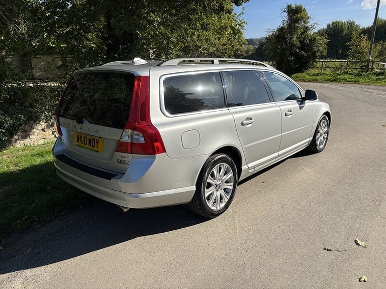 2025 Volvo V70 2.5T [231] SE 5dr Geartronic ESTATE PETROL Automatic