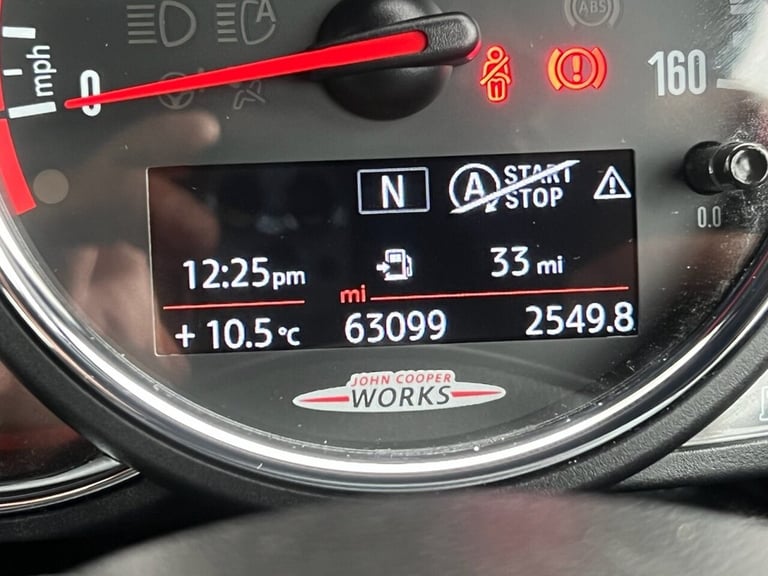 2019 MINI Convertible 2.0 John Cooper Works GPF Convertible 2dr Petrol Manual Euro 6 (s/s) (231 p...