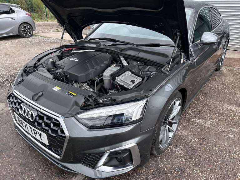 2022 71 REG AUDI A5 2.0L SPORTBACK TFSI S-LINE 40 DAMAGED REPAIRED 