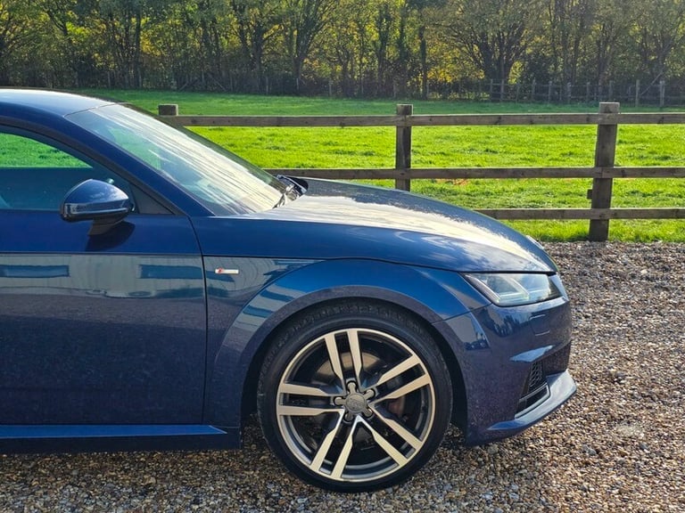 Audi TT TFSI QUATTRO S LINE