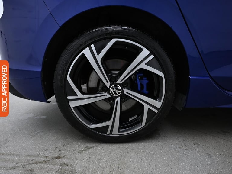 2023 Volkswagen Golf 2.0 TSI R Hatchback 5dr Petrol DSG 4Motion Euro 6 (s/s) (320 ps) Hatchback P...