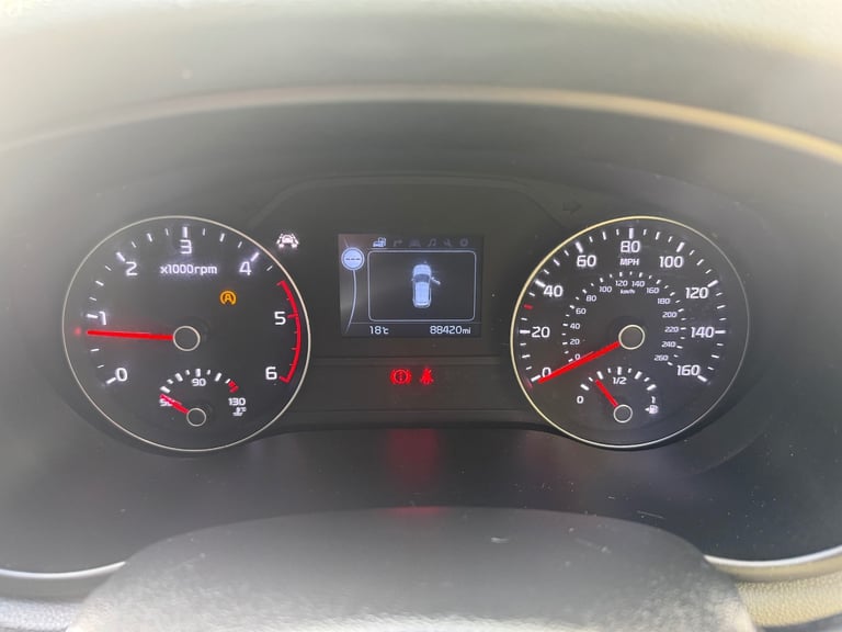 2016 Kia Sportage 1.7 CRDi ISG 2 5dr SUV Diesel Manual