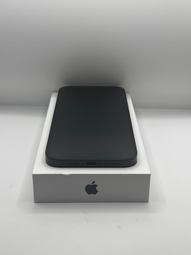 PRISTINE: Apple iPhone 14 Plus, 128gb, Black (UNLOCKED)