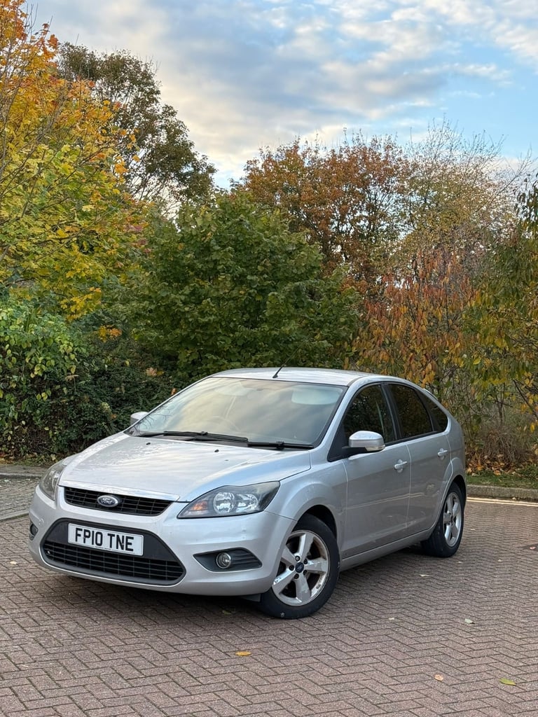 Ford, FOCUS, Hatchback, 2010, Manual, 1596 (cc), 5 doors