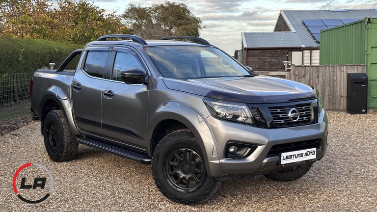 image for 2020 Nissan Navara 2.3 dCi Tekna Pickup Double Cab 4dr Diesel Auto 4WD Euro 6 (190 ps) Pickup Die...