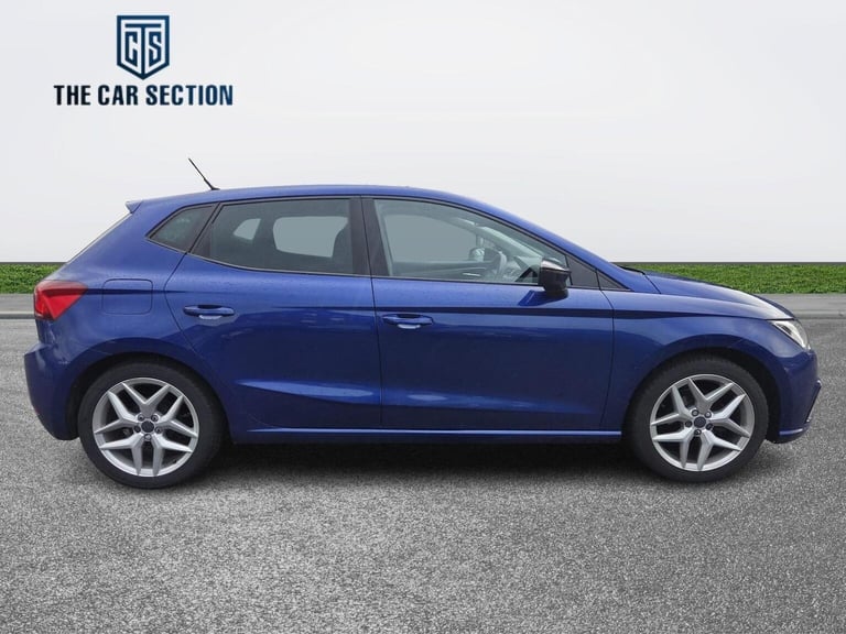 SEAT IBIZA 1.0 MPI FR Euro 6 (s/s) 5dr GPF 2019