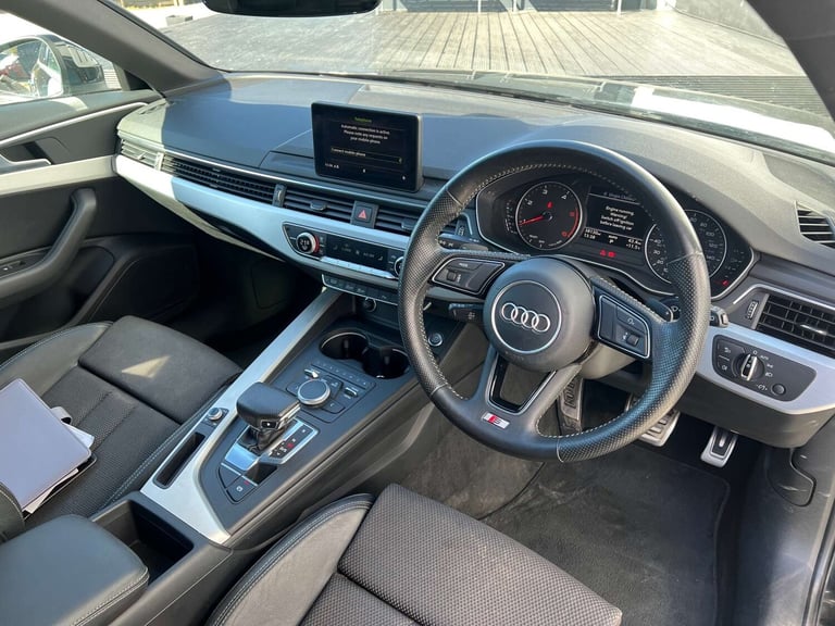 2016 Audi A4 2.0 TDI 190 S Line 5dr S Tronic ESTATE DIESEL Automatic