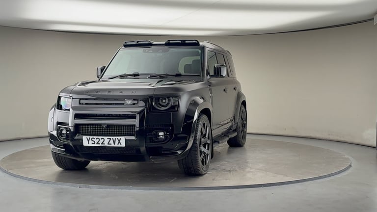 2022 Land Rover Defender 110 3.0 D250 MHEV XS Edition SUV 5dr Diesel Auto 4WD Euro 6 (s/s) (250 p...